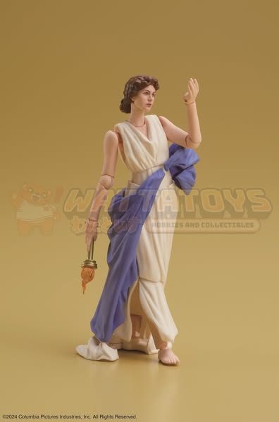 PRE-ORDER - DIG Co., Ltd. - Columbia Pictures - DIGACTION TORCH LADY OF COLUMBIA