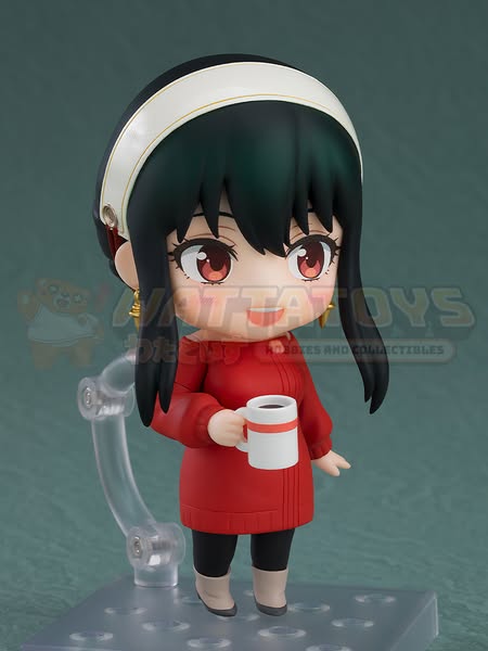 PRE-ORDER - Good Smile Company - SPY x FAMILY - Nendoroid Yor Forger: Casual Outfit Ver.