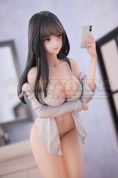 PRE-ORDER - KAWA DESIGN - 1/6 APOCRYPHA SELFIE GIRL DELUXE EDITION