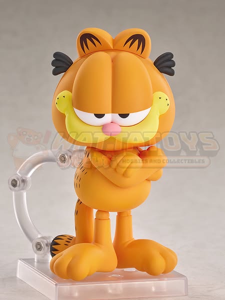 PRE-ORDER - Good Smile Company - Garfield - Nendoroid Garfield