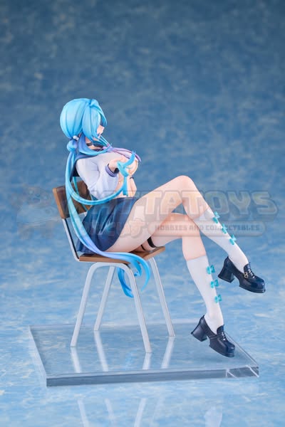 PRE-ORDER - Hobby Sakura - 1/7 Club Activities Yuzuki Ayazakura illustration by Tuzhate Limited Edition