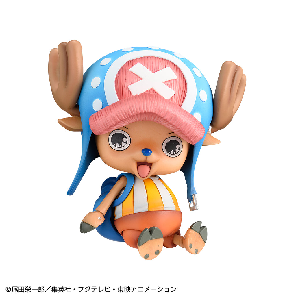 [PRE-ORDER] Megahouse Variable Action Heroes ONE PIECE Tony Tony Chopper (Repeat)