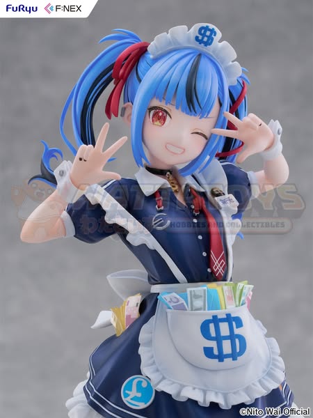 PRE-ORDER - FURYU - [Virtual YouTuber] - 1/7 Nito Wai