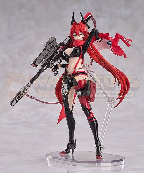 PRE-ORDER - Good Smile Arts Shanghai - Umamusume Pretty Derby - Hyper Body Red Hood