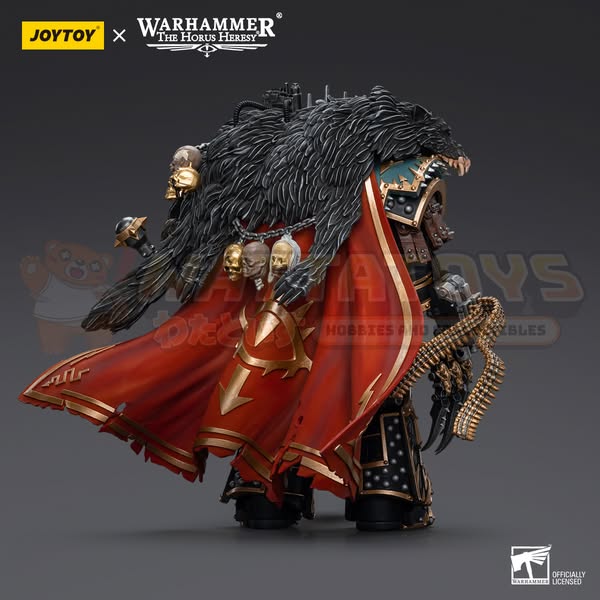 PRE-ORDER - JoyToy - Warhammer: The Horus Heresy - Sons of Horus Warmaster Horus Primarch of the XVlth Legion