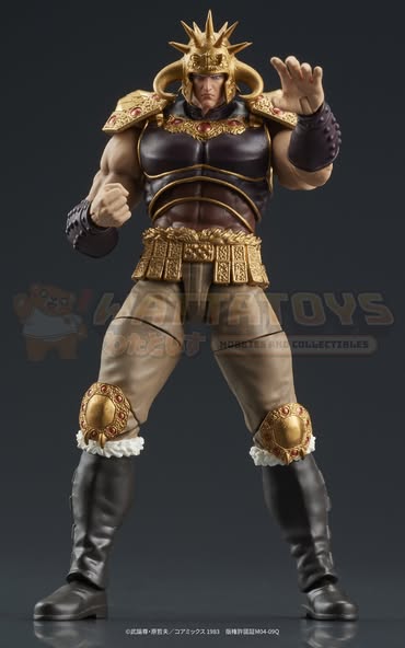 PRE-ORDER - DIG Co., Ltd. - Fist of the North Star - DIGACTION RAOH • KOKUOH