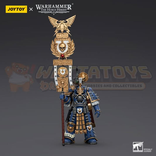 PRE-ORDER - JoyToy - Warhammer: The Horus Heresy - Ultramarines Remus Ventanus