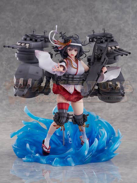 PRE-ORDER - CyberZ - Kantai Collection (Kancolle) - 1/7 Yamashiro Kai-II