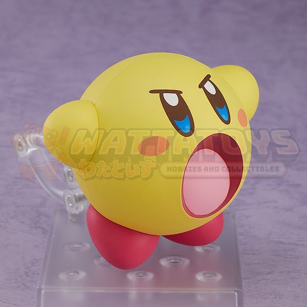 PRE-ORDER - Good Smile Company - Kirby - Nendoroid Beam Kirby