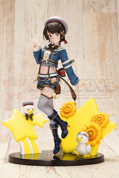 PRE-ORDER - Kotobukiya - Hololive Production - 1/7 Oozora Subaru Suspenders Ver.