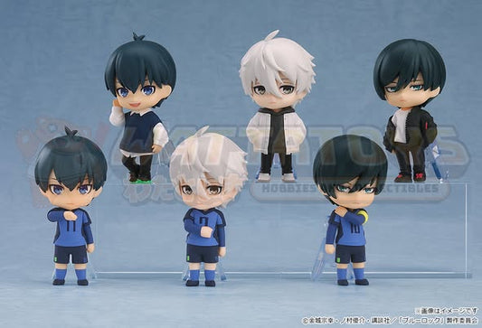 PRE-ORDER - ORANGE ROUGE - BLUE LOCK - Nendoroid Surprise Blue Lock (Set of 6)