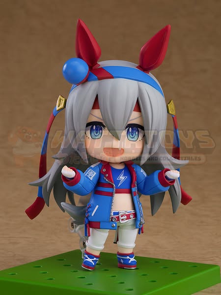 PRE-ORDER - Good Smile Company - Umamusume: Pretty Derby - Nendoroid Tamamo Cross