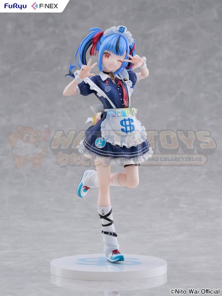 PRE-ORDER - FURYU - [Virtual YouTuber] - 1/7 Nito Wai