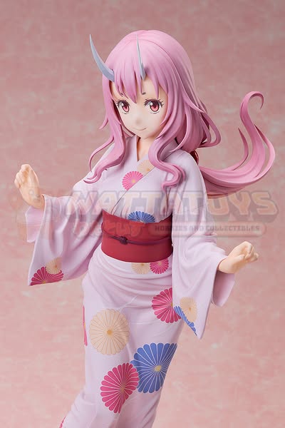 PRE-ORDER - FREEing - That Time I Got Reincarnated as a Slime - 1/4 Shuna: Yukata Ver.