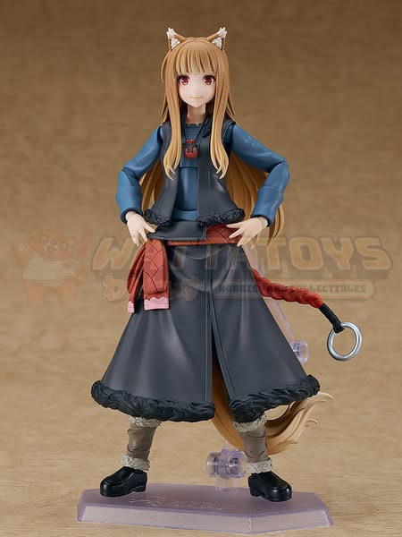 PRE-ORDER - Good Smile Company - Spice and Wolf: Merchant Meets the Wise Wolf - figma Holo