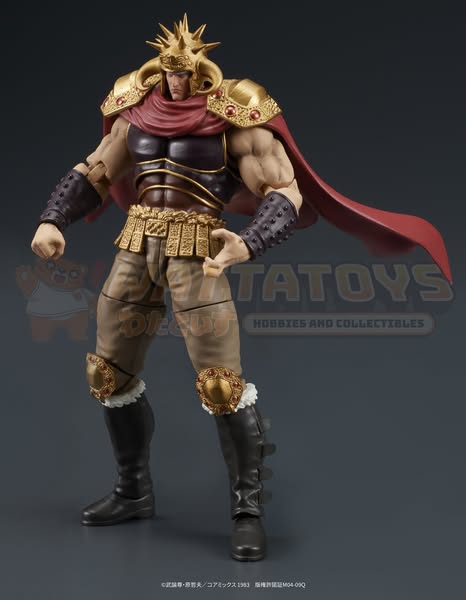 PRE-ORDER - DIG Co., Ltd. - Fist of the North Star - DIGACTION RAOH • KOKUOH