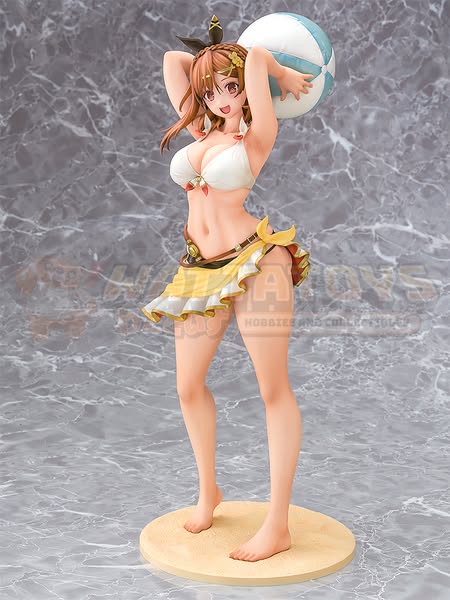 PRE-ORDER - Phat! - Atelier Ryza 3: Alchemist of the End & the Secret Key - 1/6 Ryza (Reisalin Stout): Tanned Swimsuit Ver.