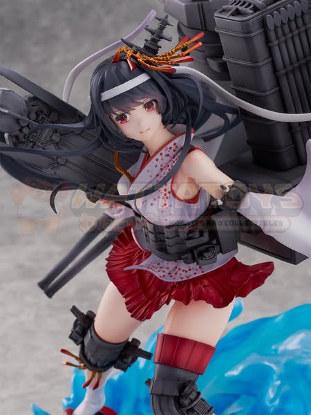 PRE-ORDER - CyberZ - Kantai Collection (Kancolle) - 1/7 Fusou Kai-II