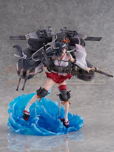 PRE-ORDER - CyberZ - Kantai Collection (Kancolle) - 1/7 Fusou Kai-II