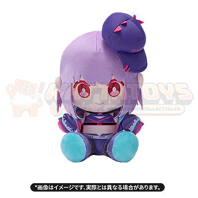 PRE-ORDER - Solarain - GRIDMAN UNIVERSE - 1/7 Akane Shinjo: Dreamy Divas Ver.. Plushie Set