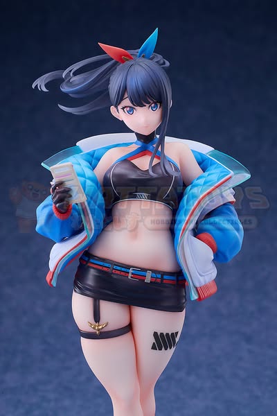 PRE-ORDER - Solarain - GRIDMAN UNIVERSE - 1/7 Rikka Takarada: Dreamy Divas Ver. Plushie Set