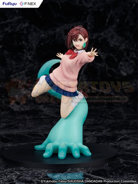 PRE-ORDER - FURYU - Dandadan - 1/7 Momo