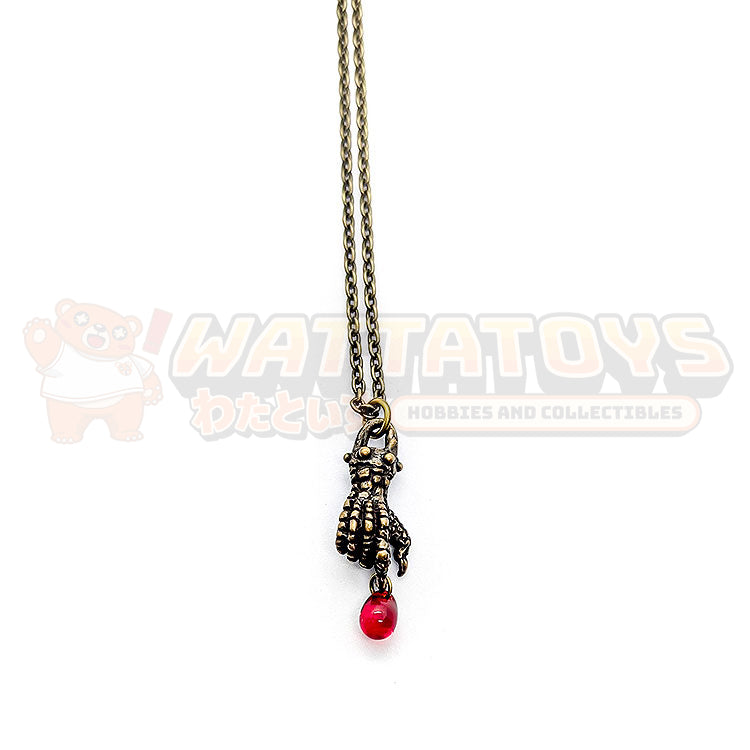 PRE-ORDER - 16 directions - Dragon's Dogma 2 - Dragon's Dogma 2 Dragon Hand Pendant