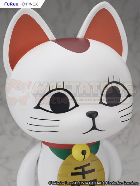 PRE-ORDER - FURYU - Dandadan - 1/1 Turbo Granny (Beckoning cat)