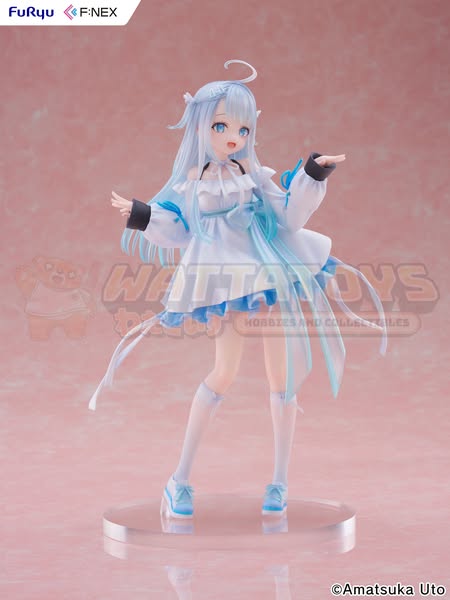 PRE-ORDER - FURYU - [Virtual YouTuber] - 1/7 Amatsuka Uto