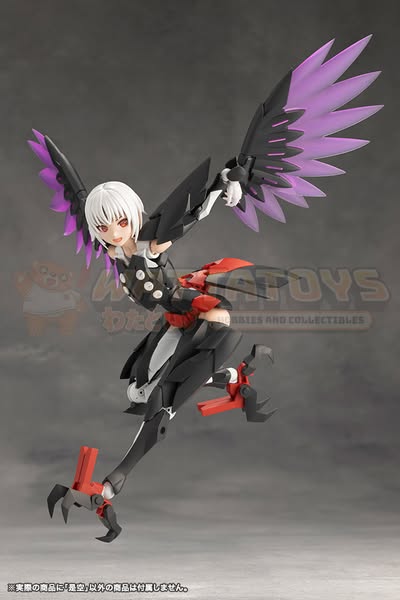 PRE-ORDER - Kotobukiya - MEGALOMARIA UNLIMITED UNIVERSE - ZEKUU