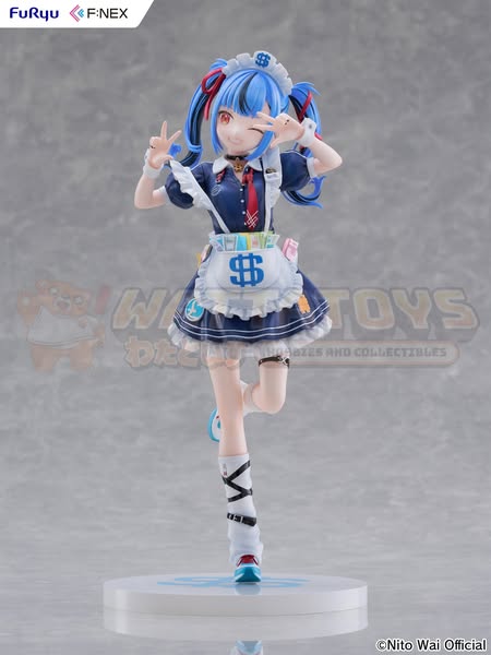 PRE-ORDER - FURYU - [Virtual YouTuber] - 1/7 Nito Wai