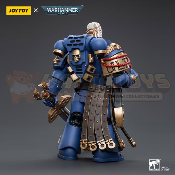 PRE-ORDER - JoyToy - Warhammer 40k - Ultramarines Honour Guard Chapter Champion (2025)