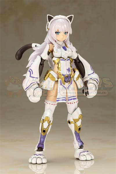 PRE-ORDER - Kotobukiya - FRAME ARMS GIRL - DURGA I CAT ARMOR Ver.