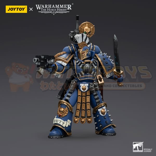 PRE-ORDER - JoyToy - Warhammer: The Horus Heresy - Ultramarines Remus Ventanus