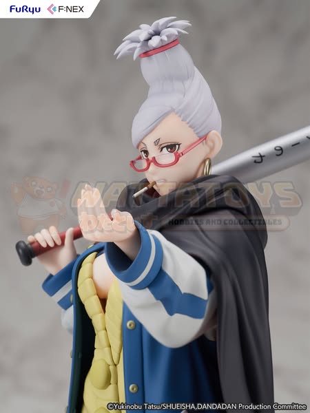 PRE-ORDER - FURYU - Dandadan - 1/7 Seiko