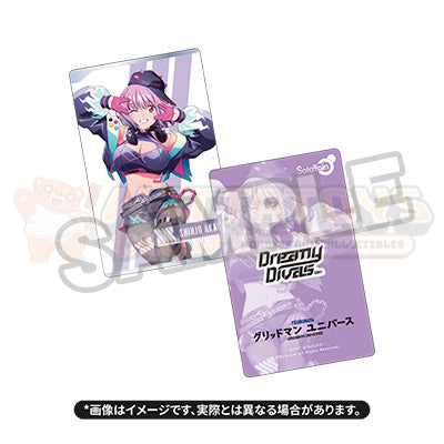 PRE-ORDER - Solarain - GRIDMAN UNIVERSE - 1/7 Akane Shinjo: Dreamy Divas Ver.