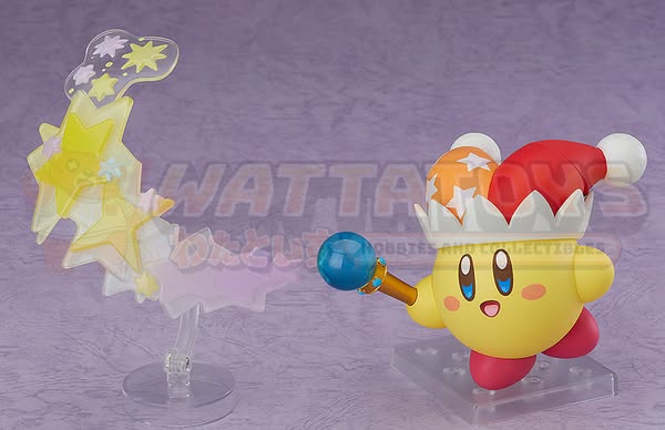 PRE-ORDER - Good Smile Company - Kirby - Nendoroid Beam Kirby