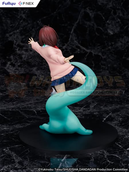 PRE-ORDER - FURYU - Dandadan - 1/7 Momo