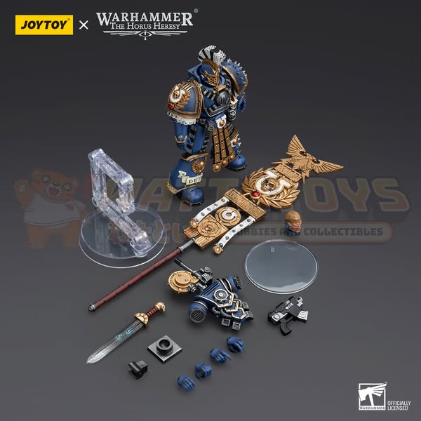 PRE-ORDER - JoyToy - Warhammer: The Horus Heresy - Ultramarines Remus Ventanus