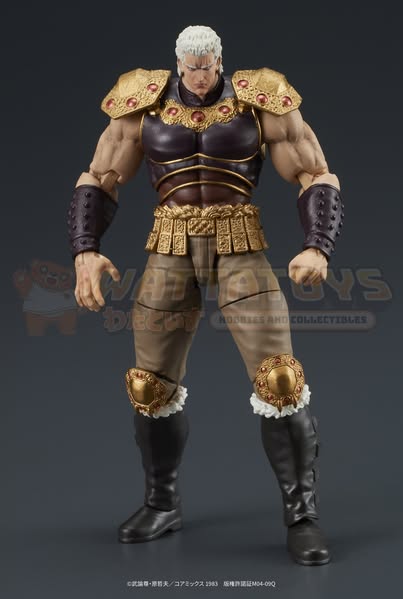 PRE-ORDER - DIG Co., Ltd. - Fist of the North Star - DIGACTION RAOH • KOKUOH