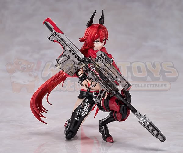 PRE-ORDER - Good Smile Arts Shanghai - Umamusume Pretty Derby - Hyper Body Red Hood