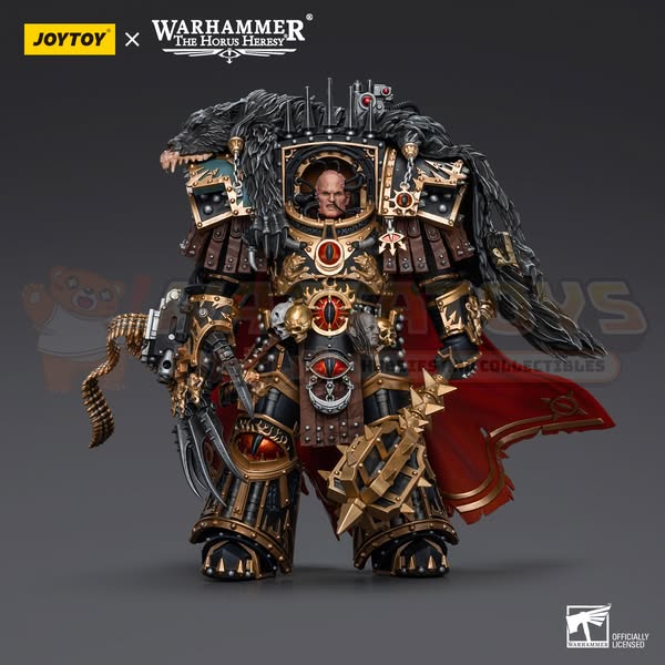 PRE-ORDER - JoyToy - Warhammer: The Horus Heresy - Sons of Horus Warmaster Horus Primarch of the XVlth Legion