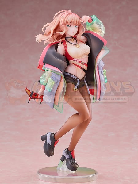 PRE-ORDER - Solarain - GRIDMAN UNIVERSE - 1/7 Yume Minami Dreamy Divas Ver.