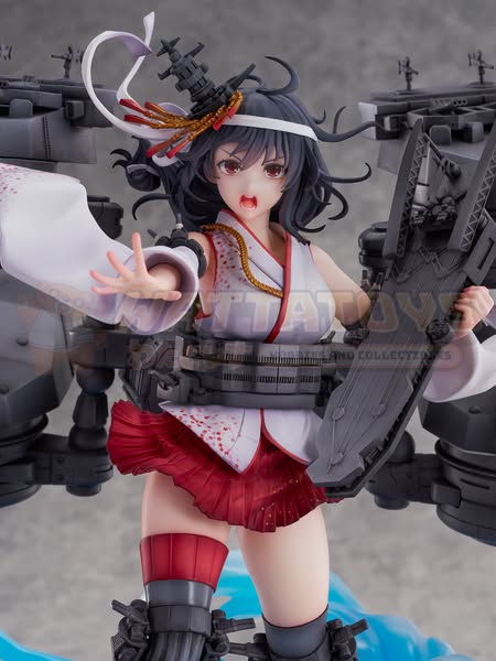 PRE-ORDER - CyberZ - Kantai Collection (Kancolle) - 1/7 Yamashiro Kai-II