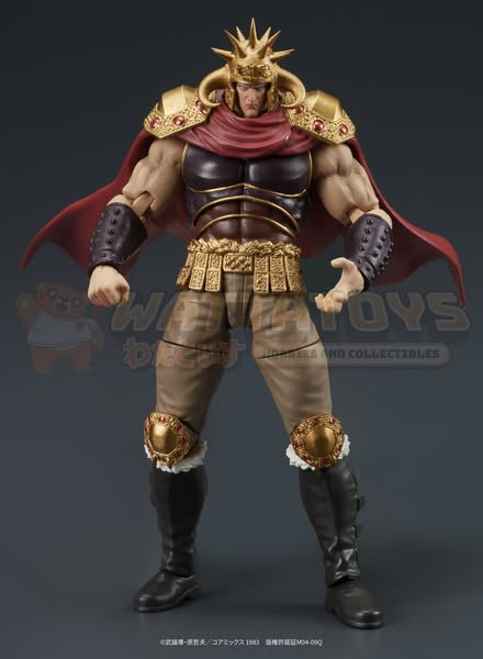 PRE-ORDER - DIG Co., Ltd. - Fist of the North Star - DIGACTION RAOH • KOKUOH