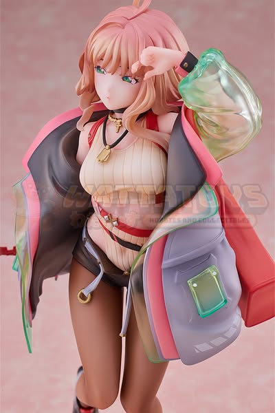 PRE-ORDER - Solarain - GRIDMAN UNIVERSE - 1/7 Yume Minami Dreamy Divas Ver.