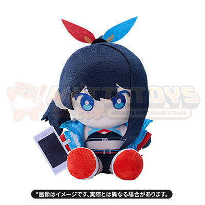 PRE-ORDER - Solarain - GRIDMAN UNIVERSE - 1/7 Rikka Takarada: Dreamy Divas Ver. Plushie Set