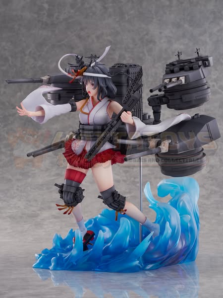 PRE-ORDER - CyberZ - Kantai Collection (Kancolle) - 1/7 Yamashiro Kai-II