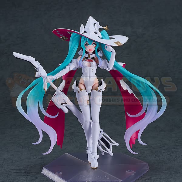 PRE-ORDER - GOODSMILE RACING - Hatsune Miku GT Project - figma Racing Miku 2024 ver.