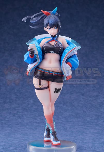 PRE-ORDER - Solarain - GRIDMAN UNIVERSE - 1/7 Rikka Takarada: Dreamy Divas Ver.